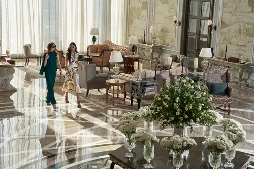 Raffles Udaipur - Other Facilities - Common Area 14